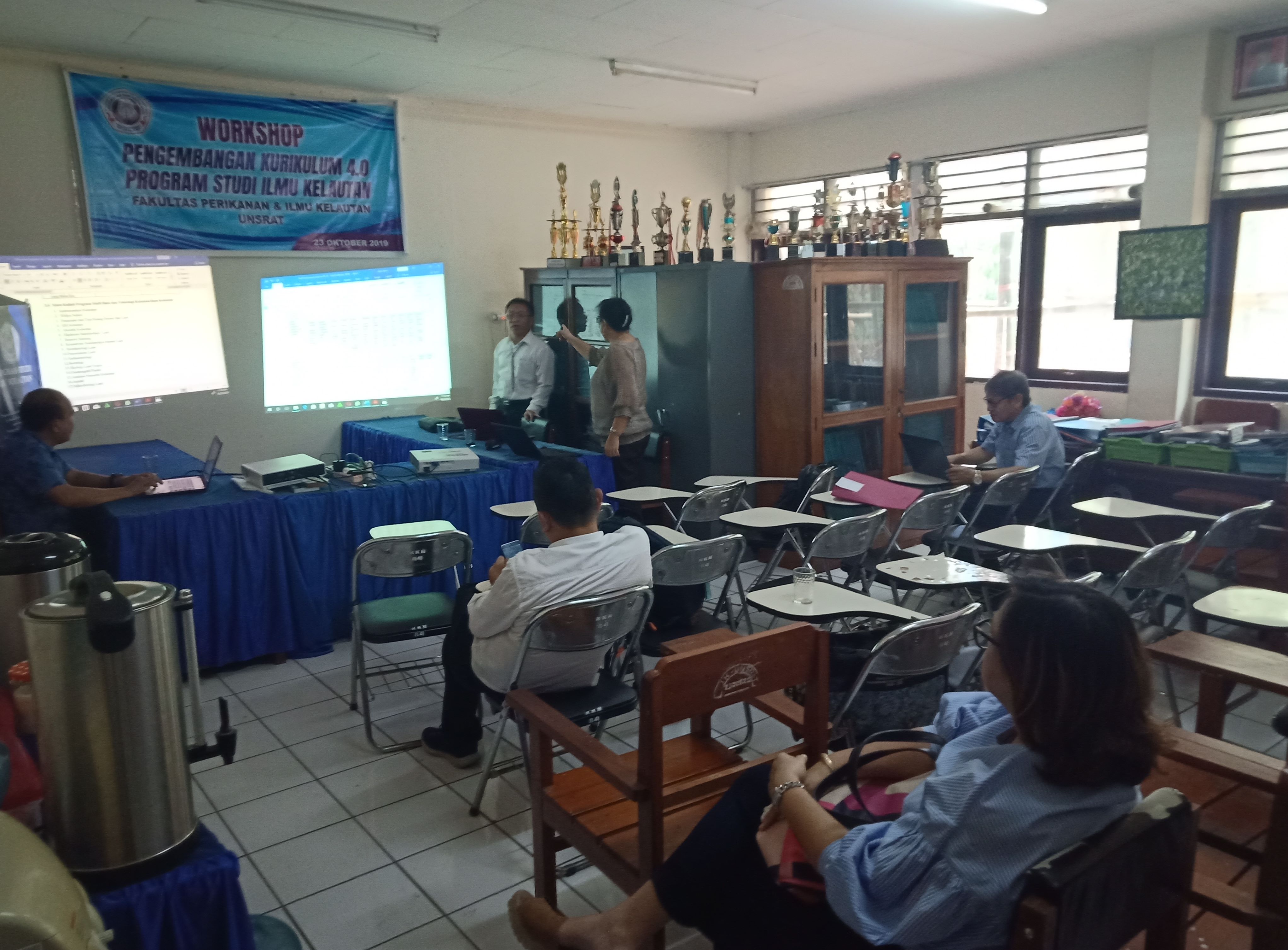 peserta Workshop